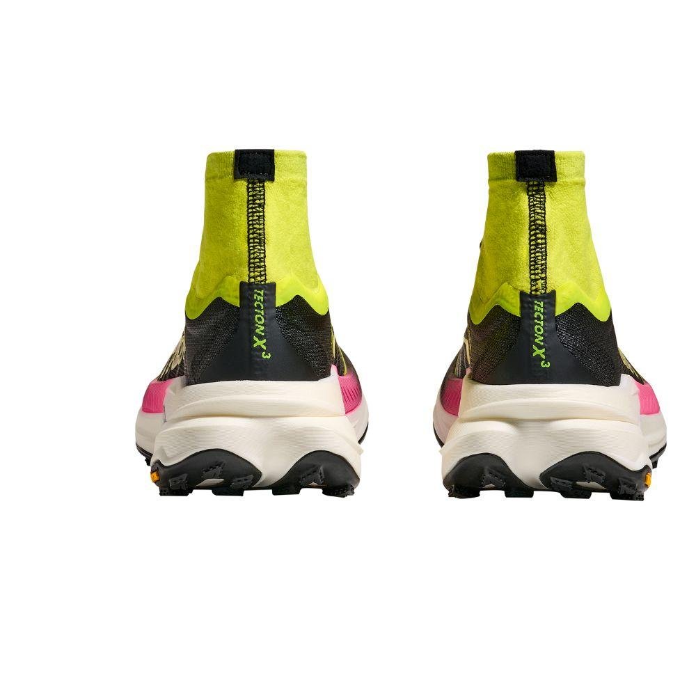 HOKA TECTON X 3 รองเท้าวิ่งเทรลผู้หญิง - Rev Online