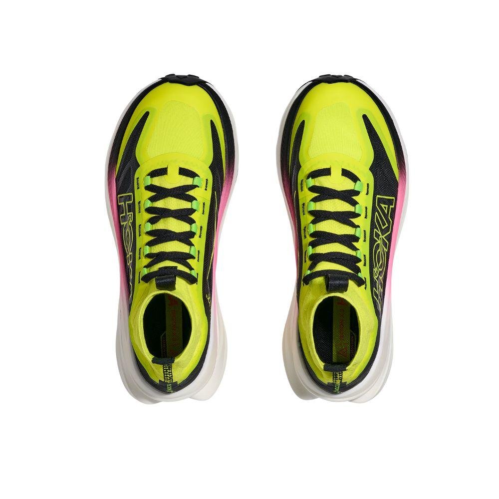 HOKA TECTON X 3 รองเท้าวิ่งเทรลผู้หญิง - Rev Online