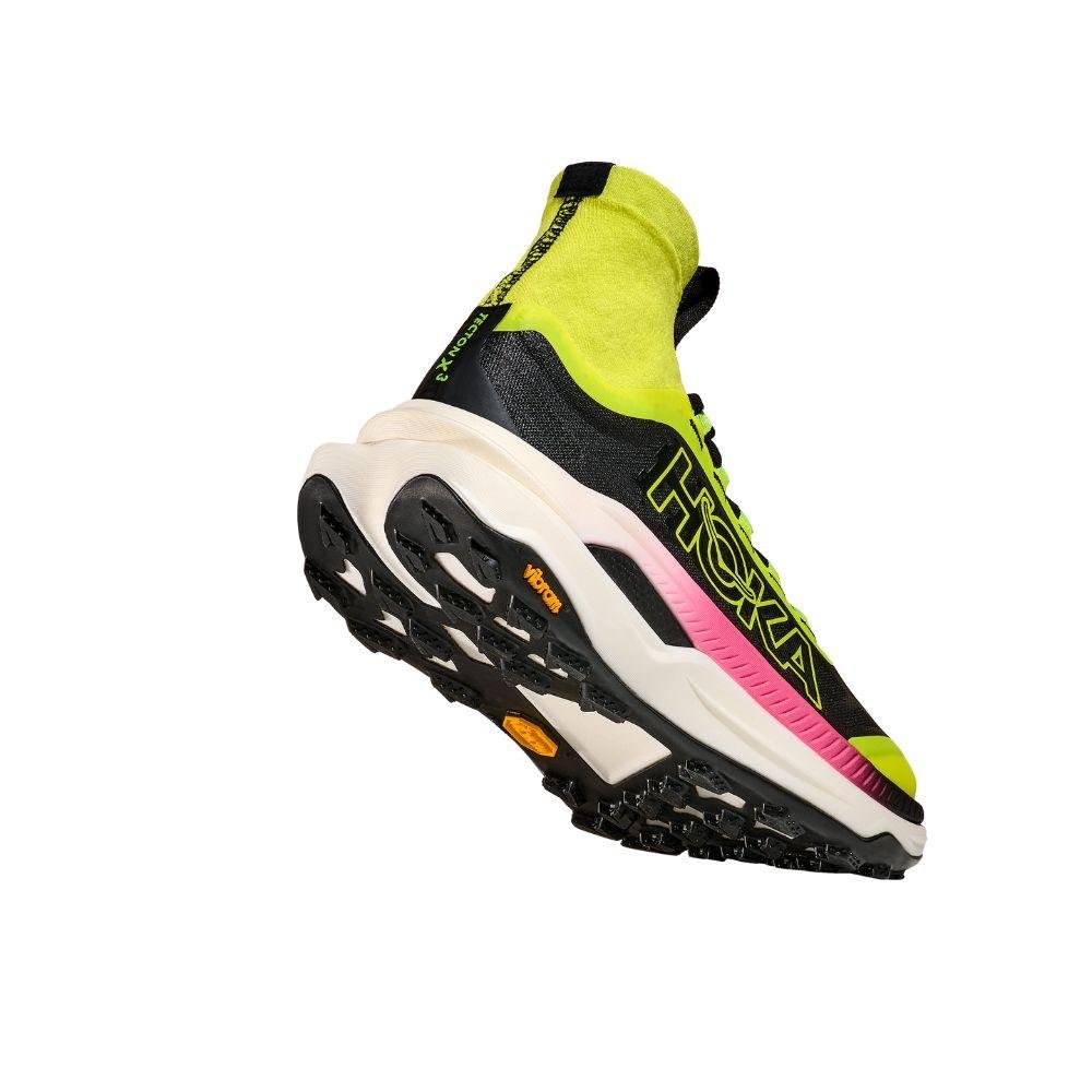HOKA TECTON X 3 รองเท้าวิ่งเทรลผู้หญิง - Rev Online