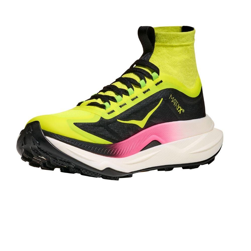 HOKA TECTON X 3 รองเท้าวิ่งเทรลผู้หญิง - Rev Online