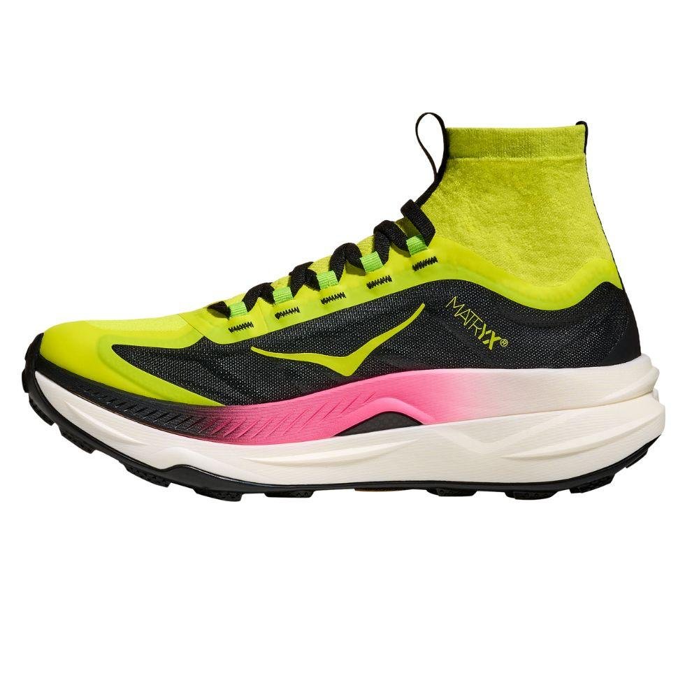 HOKA TECTON X 3 รองเท้าวิ่งเทรลผู้หญิง - Rev Online