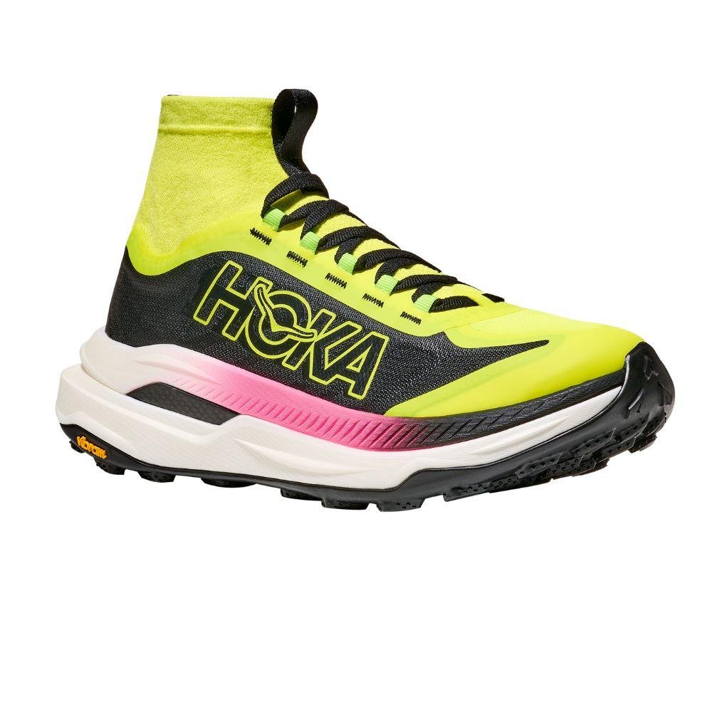 HOKA TECTON X 3 รองเท้าวิ่งเทรลผู้หญิง - Rev Online