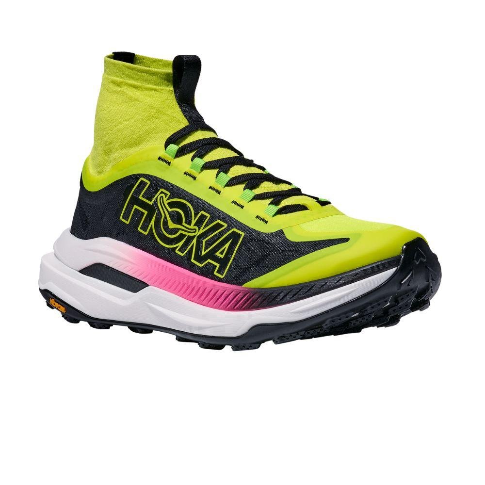 HOKA TECTON X 3 รองเท้าวิ่งเทรลผู้ชาย - Rev Online