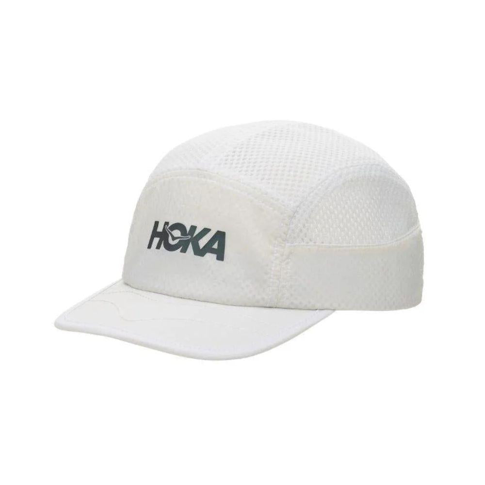 HOKA TRAIL RUN HAT หมวกวิ่งออกกำลังกายสำหรับผู้ชายและผู้หญิง - Rev Online