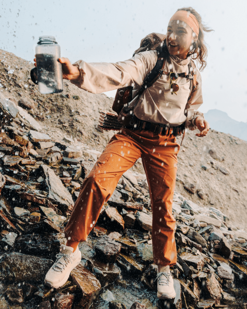 HOKA - WOODLAND HIKE PANT Women - Rev Online