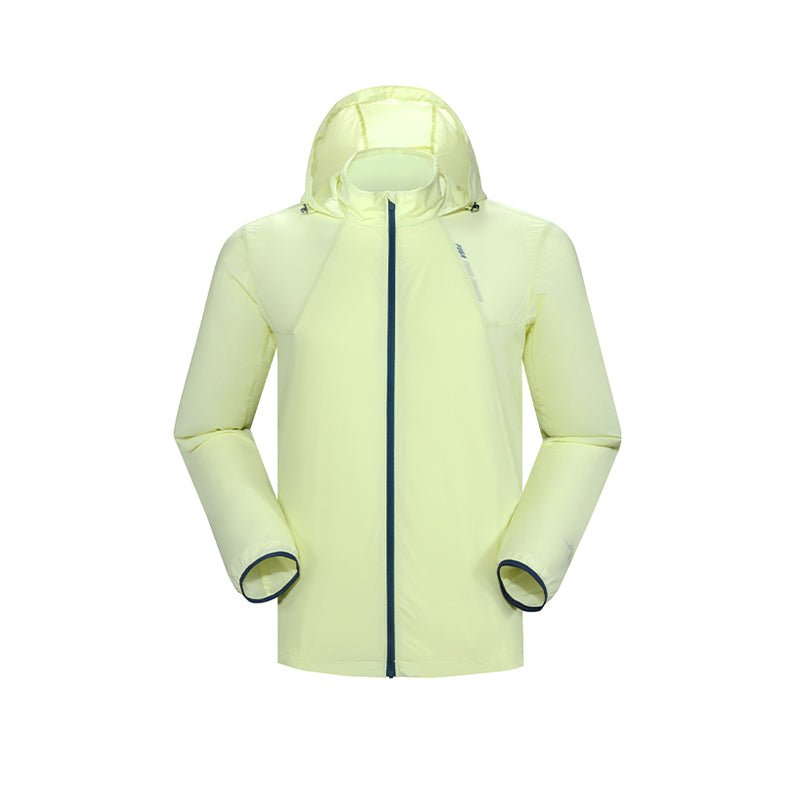 KAILAS - SUN PROTECT WINDPROOF JACKET Men - Rev Online