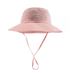KAILAS - TREK HOLLOW WIDE BRIMMED HAT Unisex - Rev Online