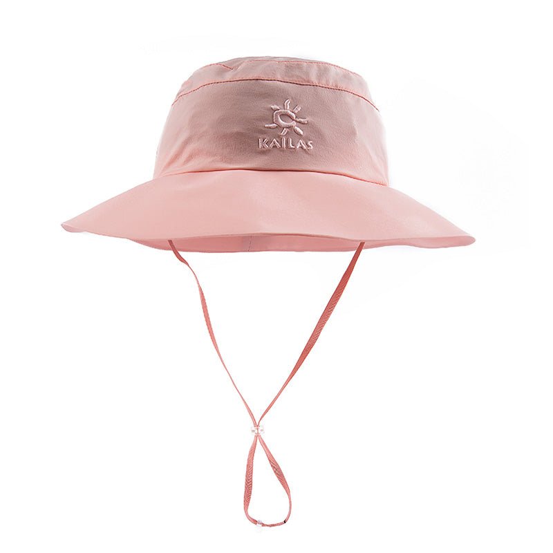 KAILAS - TREK HOLLOW WIDE BRIMMED HAT Unisex - Rev Online
