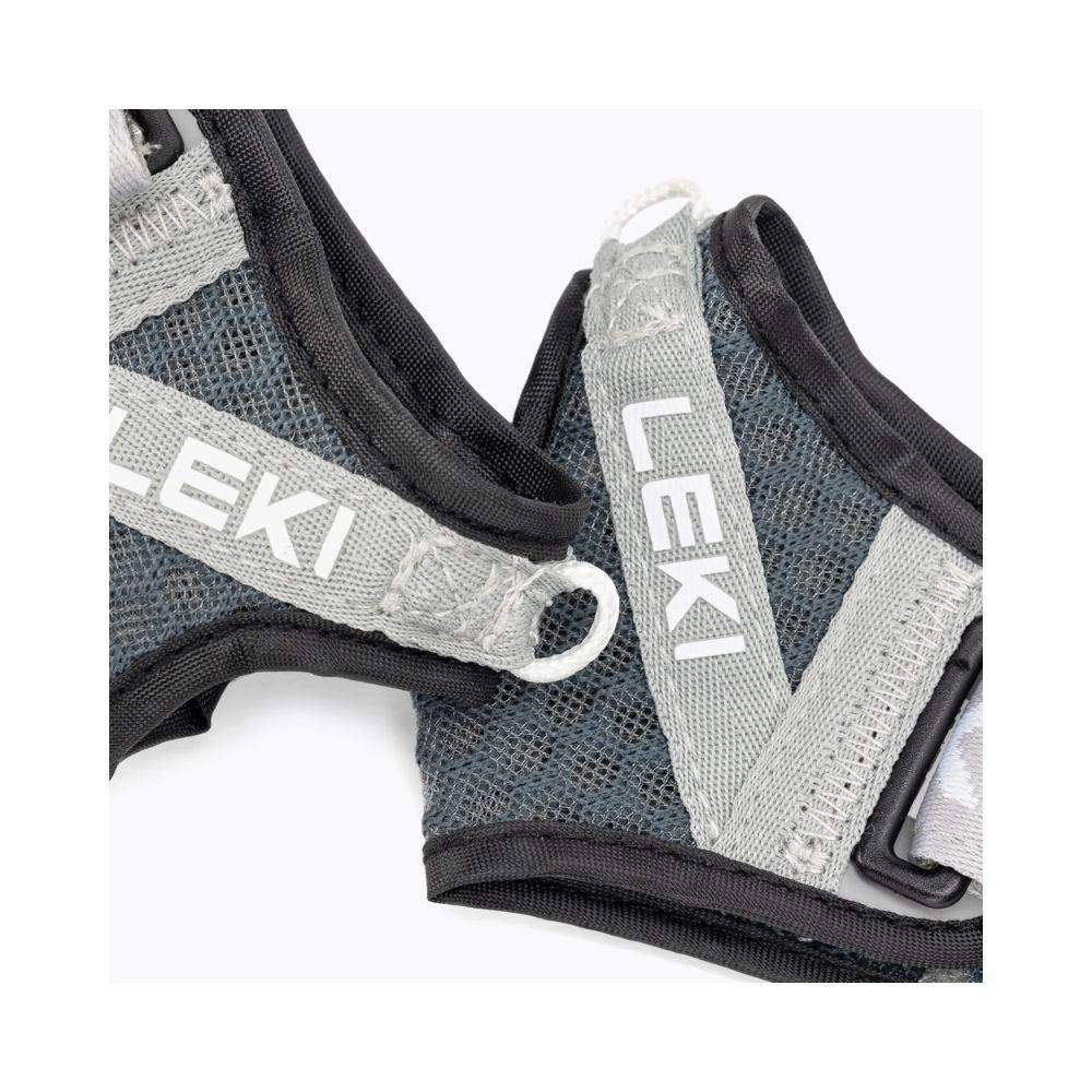 LEKI Shark Frame Strap Mesh สายรัดไม้โพลส์สำหรับผู้ชายและผู้หญิง - Rev Online