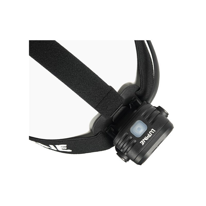 LUPINE - Piko RX 7 6.9AhFClick Wiesel cable pouch BT Remote Unisex - Rev Online