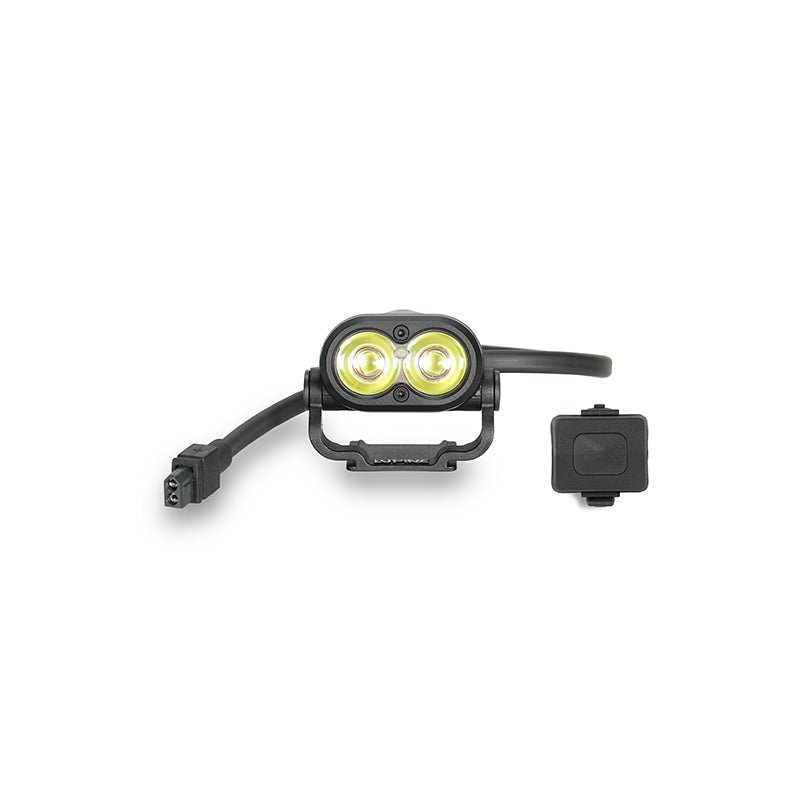 LUPINE - Piko RX 7 6.9AhFClick Wiesel cable pouch BT Remote Unisex - Rev Online