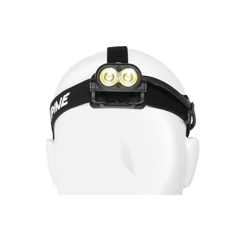 LUPINE - Piko RX 7 6.9AhFClick Wiesel cable pouch BT Remote Unisex - Rev Online