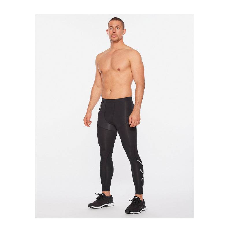 2XU-AERO VENT COMP TIGHTS Men - Rev Online