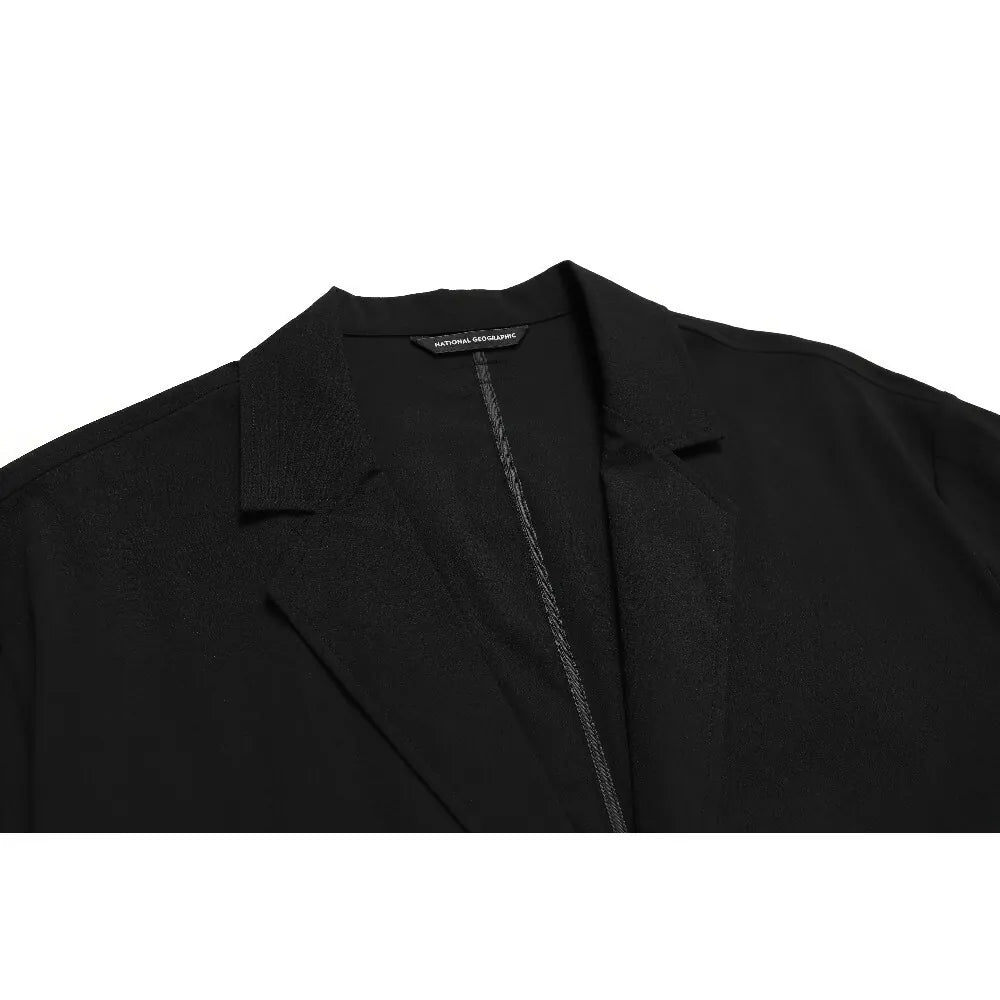 NATGEO BLAZER เสื้อแจ็คเก็ตผู้ชาย - Rev Online