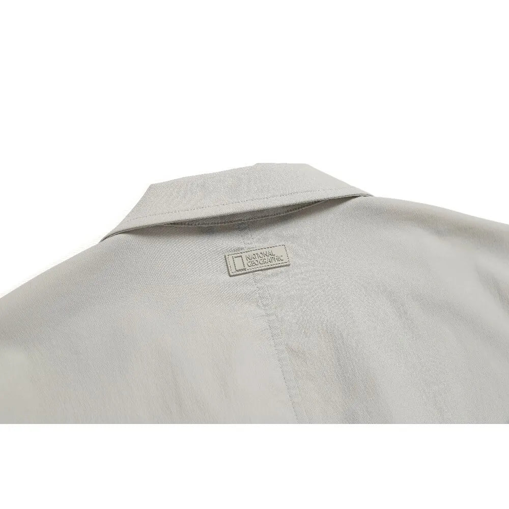 NATGEO BLAZER เสื้อแจ็คเก็ตผู้ชาย - Rev Online