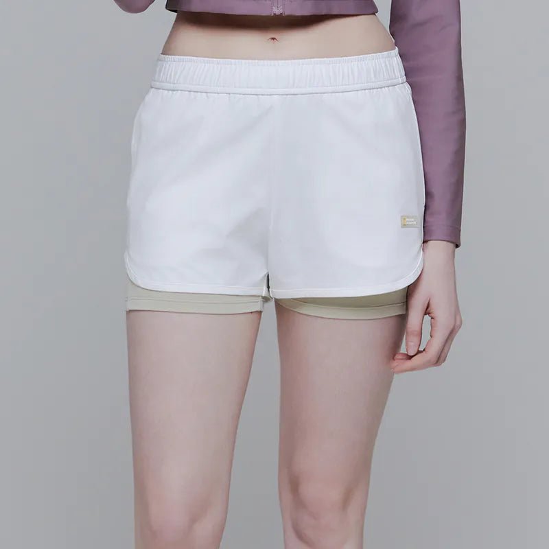 NATGEO BOARD SHORTS กางเกงผู้หญิง - Rev Online