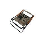 NATGEO CAMPING CHAIR เก้าอี้แคมป์ปิ้งสำหรับผู้ชายและผู้หญิง - Rev Online