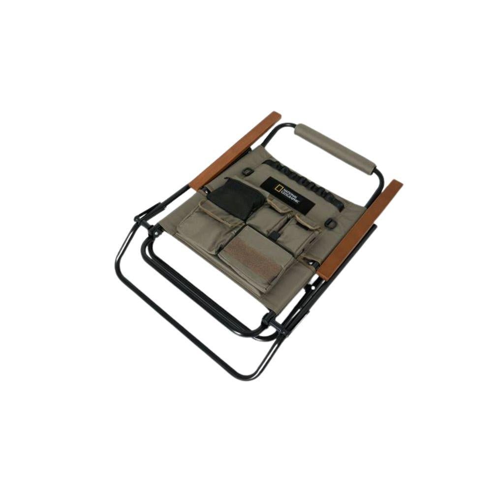 NATGEO CAMPING CHAIR เก้าอี้แคมป์ปิ้งสำหรับผู้ชายและผู้หญิง - Rev Online