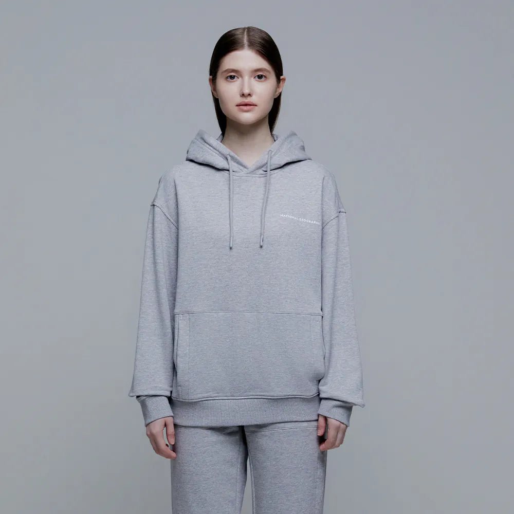 NATGEO HOODIE เสื้อฮู้ดดี้สำหรับผู้ชายและผู้หญิง - Rev Online
