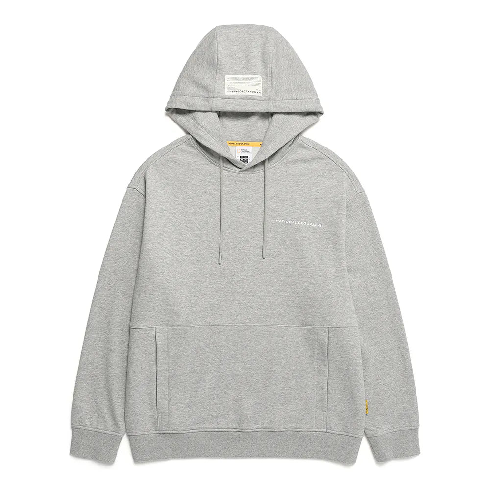 NATGEO HOODIE เสื้อฮู้ดดี้สำหรับผู้ชายและผู้หญิง - Rev Online