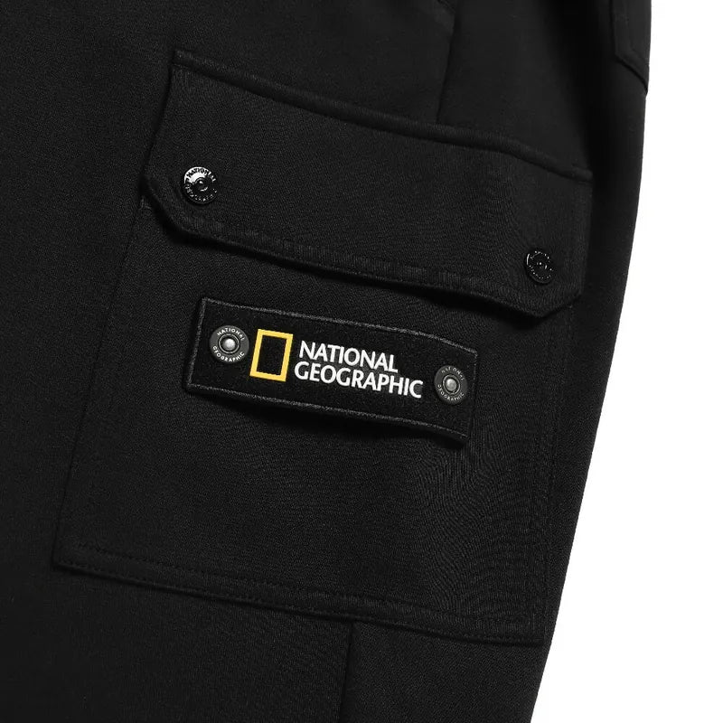 NATGEO PANTS กางเกงผู้ชาย - Rev Online