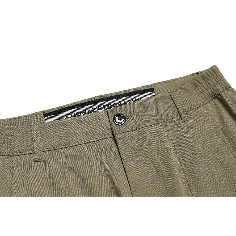 NATGEO PANTS กางเกงผู้ชาย - Rev Online
