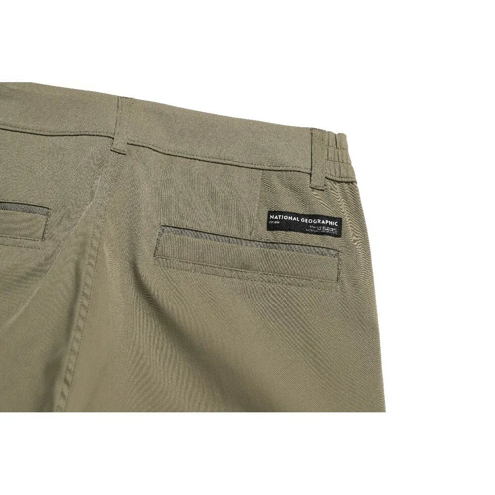 NATGEO PANTS กางเกงผู้ชาย - Rev Online