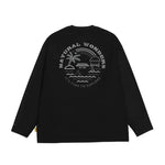 NATGEO RASHGUARD เสื้อแรชการ์ดสำหรับผู้ชายและผู้หญิง - Rev Online