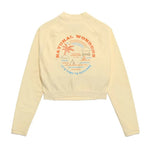 NATGEO RASHGUARD เสื้อแรชการ์ดสำหรับผู้ชายและผู้หญิง - Rev Online