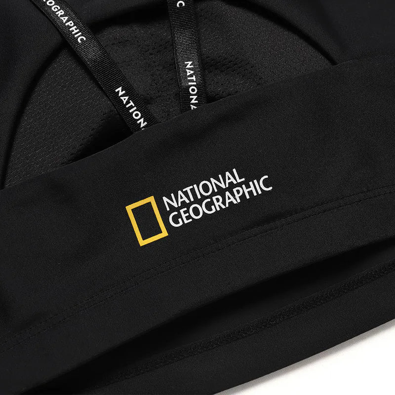 NATGEO RASHGUARD เสื้อแรชการ์ดสำหรับผู้ชายและผู้หญิง - Rev Online