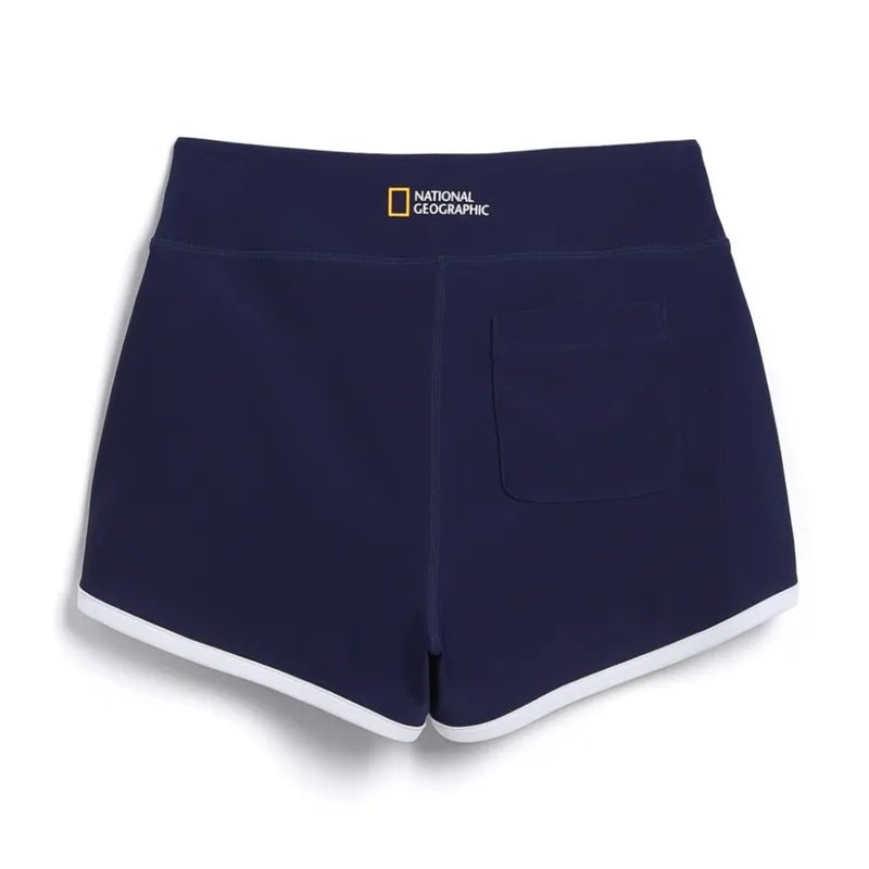 NATGEO SHORTS กางเกงผู้หญิง - Rev Online