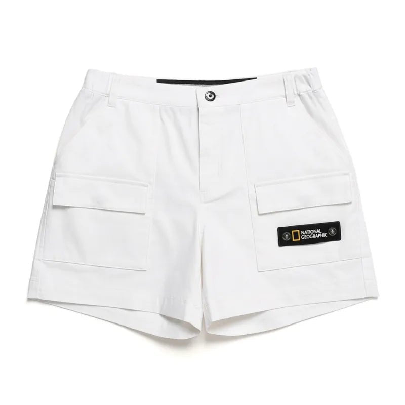 NATGEO SHORTS กางเกงผู้หญิง - Rev Online
