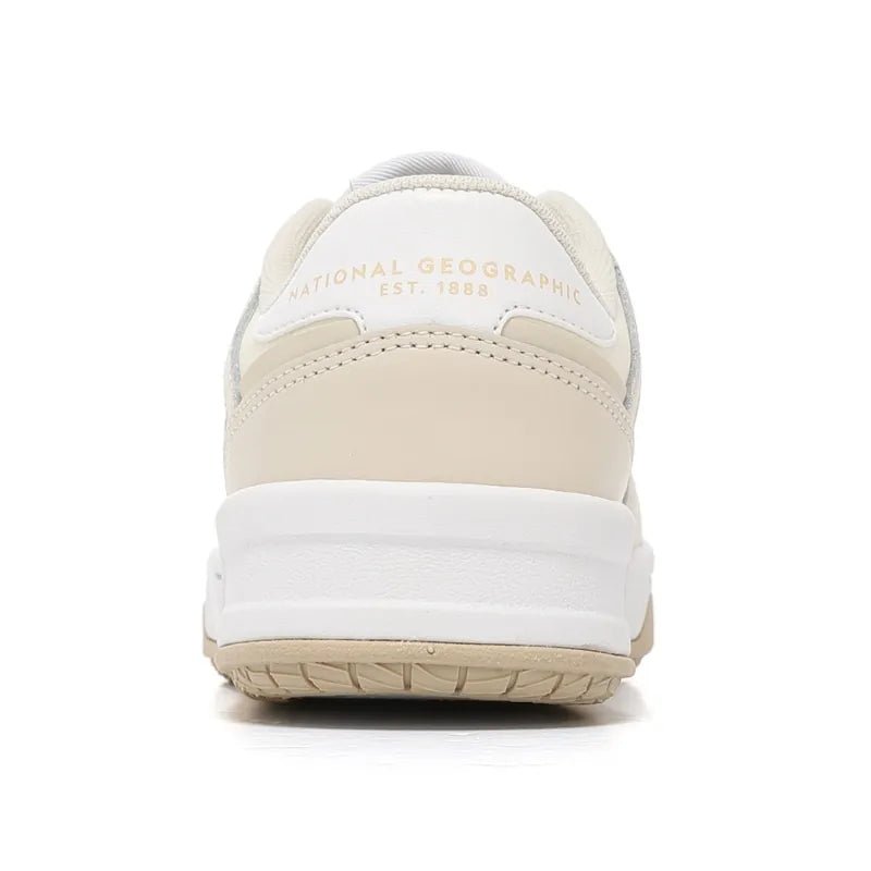 NATGEO SNEAKER รองเท้าลำลองไลฟ์สไตล์สำหรับทั้งชายและหญิง - Rev Online