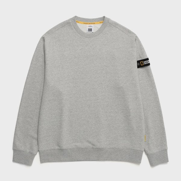 NATGEO SWEATSHIRT เสื้อสเวตเชิ๊ตผู้ชายและผู้หญิง - Rev Online