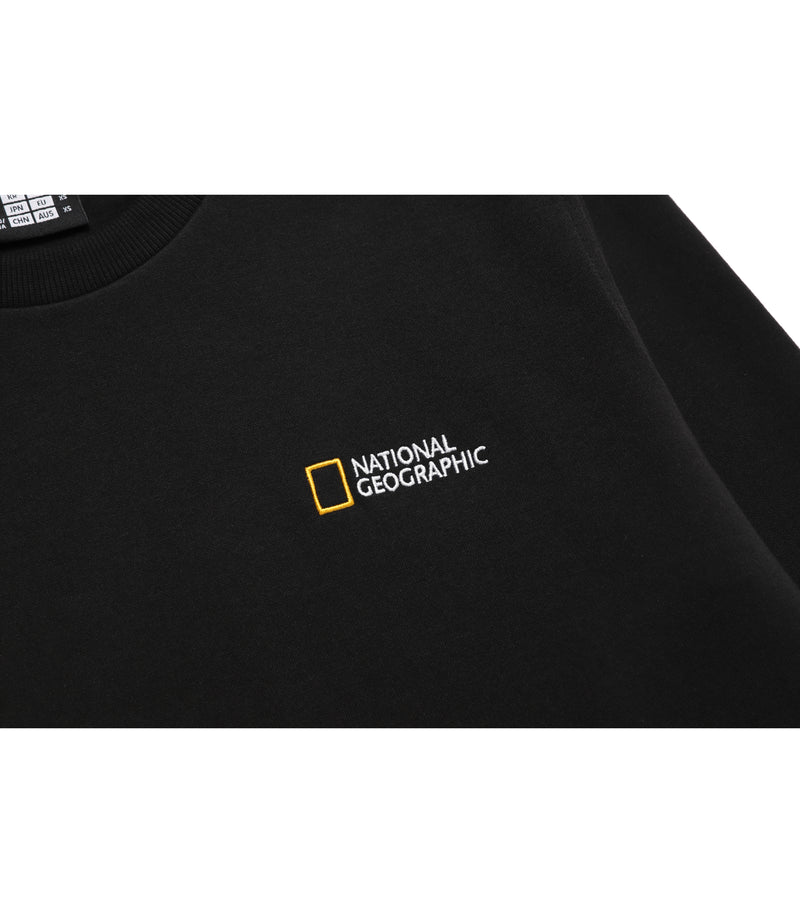 NATGEO SWEATSHIRT เสื้อสเวตเชิ๊ตสำหรับทั้งชายและหญิง - Rev Online
