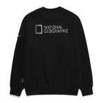 NATGEO SWEATSHIRT เสื้อสเวตเชิ๊ตสำหรับผู้ชายและผู้หญิง - Rev Online