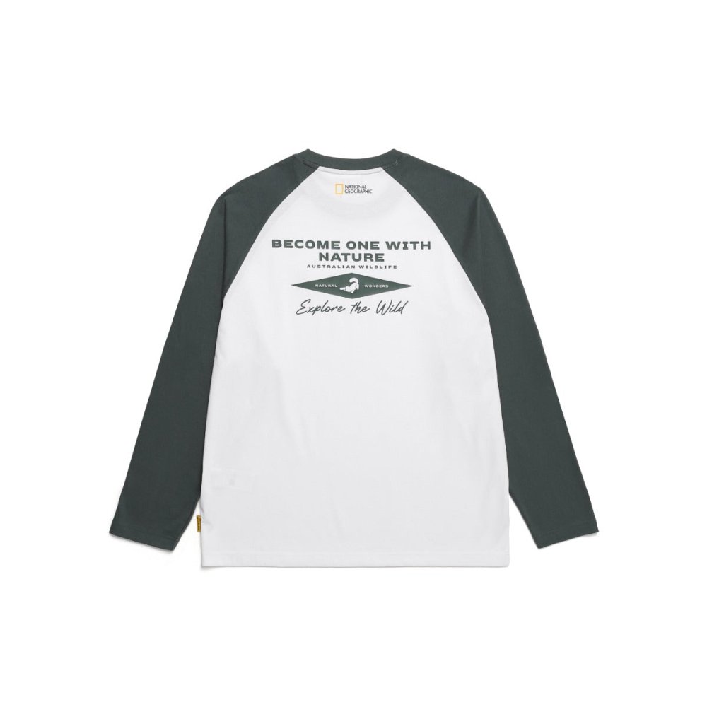 NATGEO - T - SHIRT Men - Rev Online