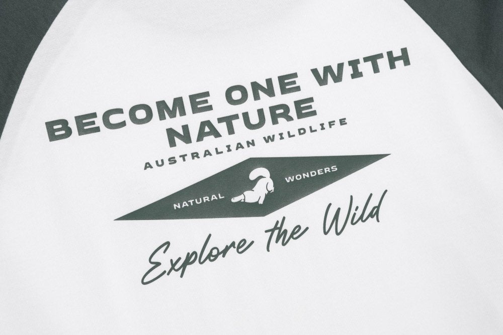 NATGEO - T - SHIRT Men - Rev Online