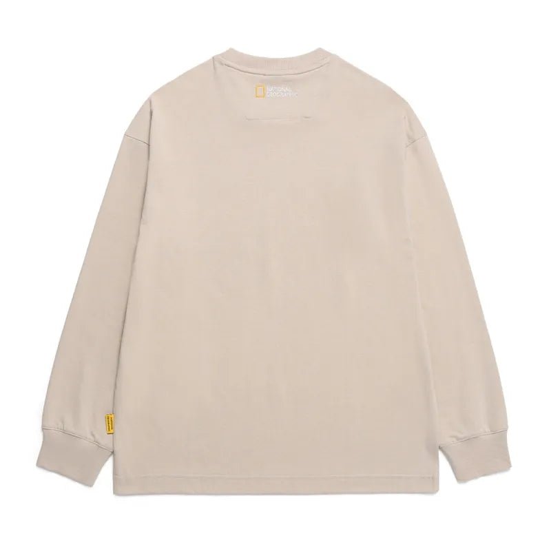 NATGEO T-shirt เสื้อยืดทีเชิ๊ตสำหรับผู้ชายและผู้หญิง - Rev Online