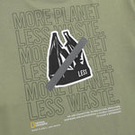 NATGEO T - SHIRT เสื้อยืดทีเชิ๊ตสำหรับผู้ชายและผู้หญิง - Rev Online