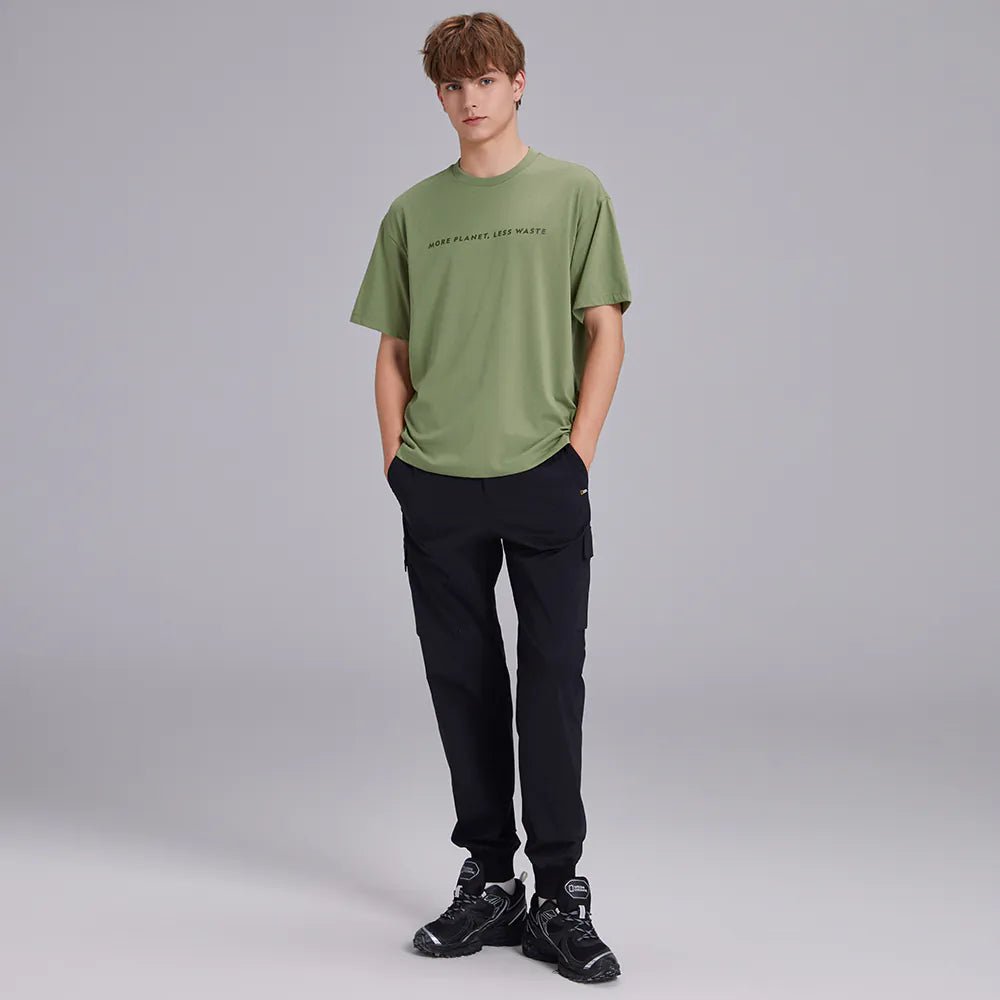 NATGEO T - SHIRT เสื้อยืดทีเชิ๊ตสำหรับผู้ชายและผู้หญิง - Rev Online