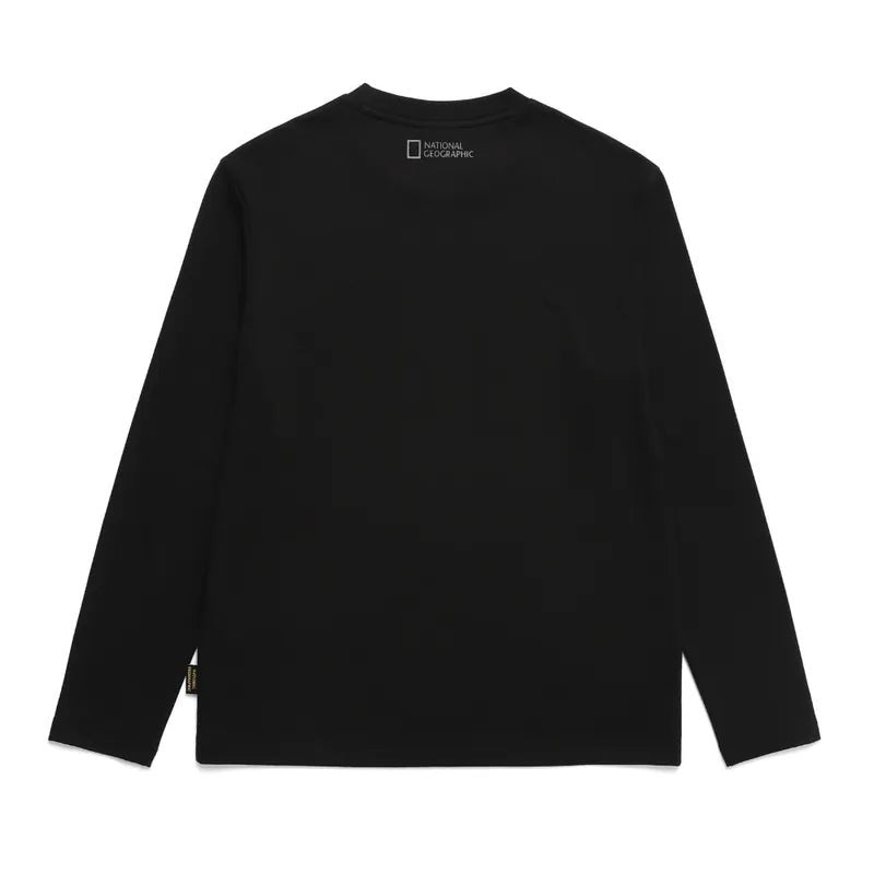 NATGEO T - SHIRT เสื้อยืดทีเชิ๊ตสำหรับผู้ชายและผู้หญิง - Rev Online