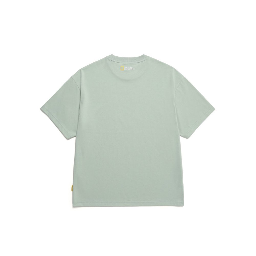 NATGEO - T - SHIRT Unisex - Rev Online
