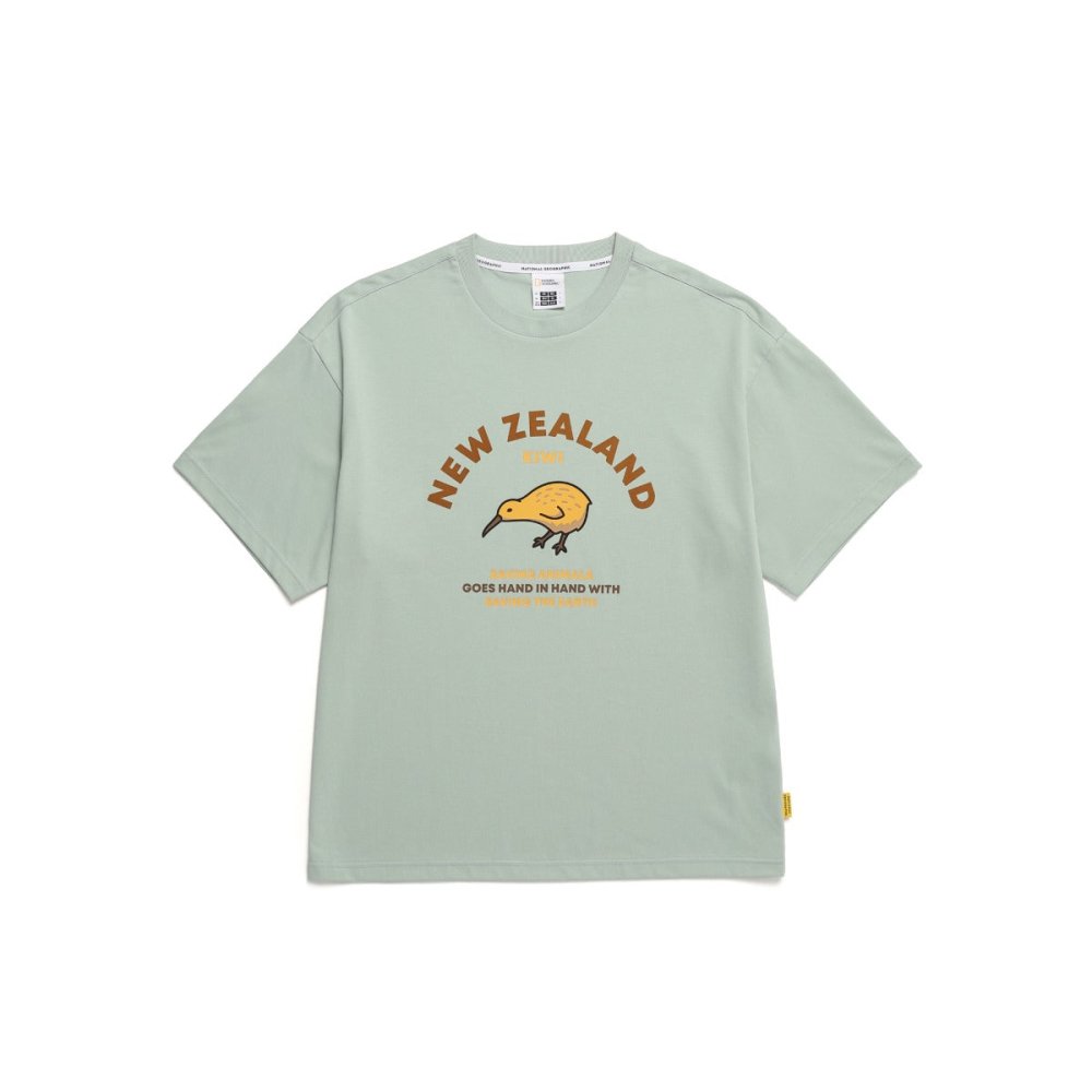 NATGEO - T - SHIRT Unisex - Rev Online