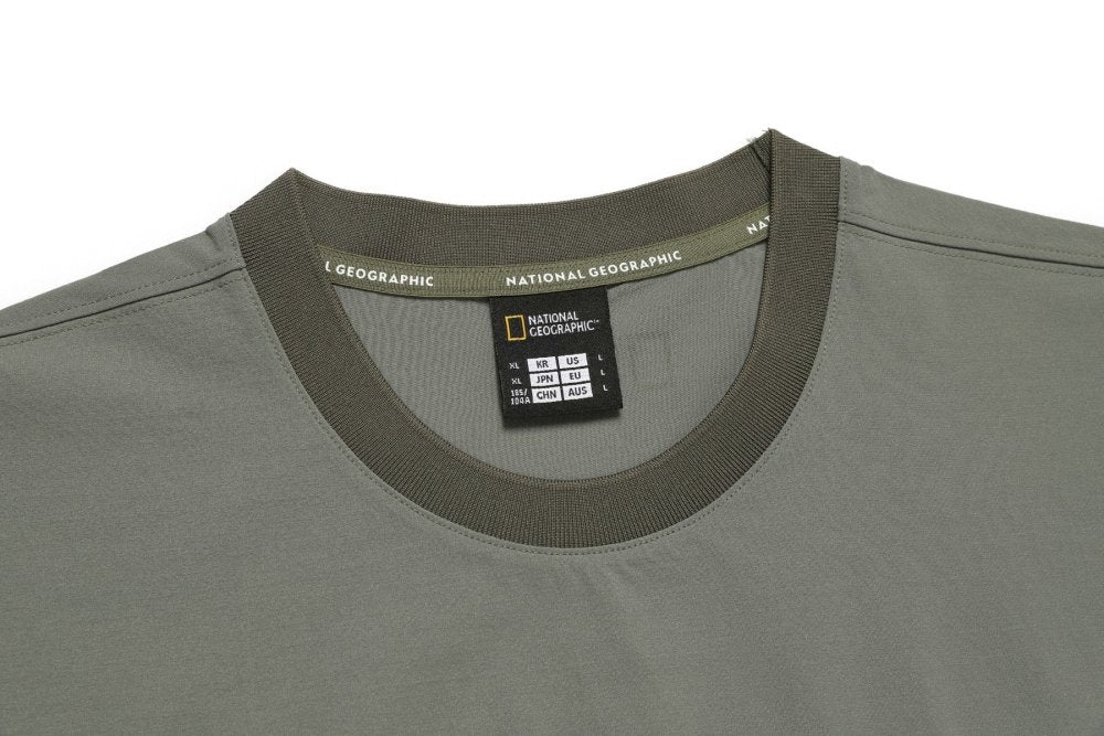 NATGEO - T - SHIRT Unisex - Rev Online