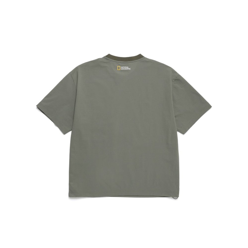 NATGEO - T - SHIRT Unisex - Rev Online
