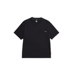 NATIONAL GEOGRAPHIC 16'S COTTON SEMI - OVER FIT เสื้อยืดทีเชิ๊ตสำหรับผู้ชายและผู้หญิง - Rev Online