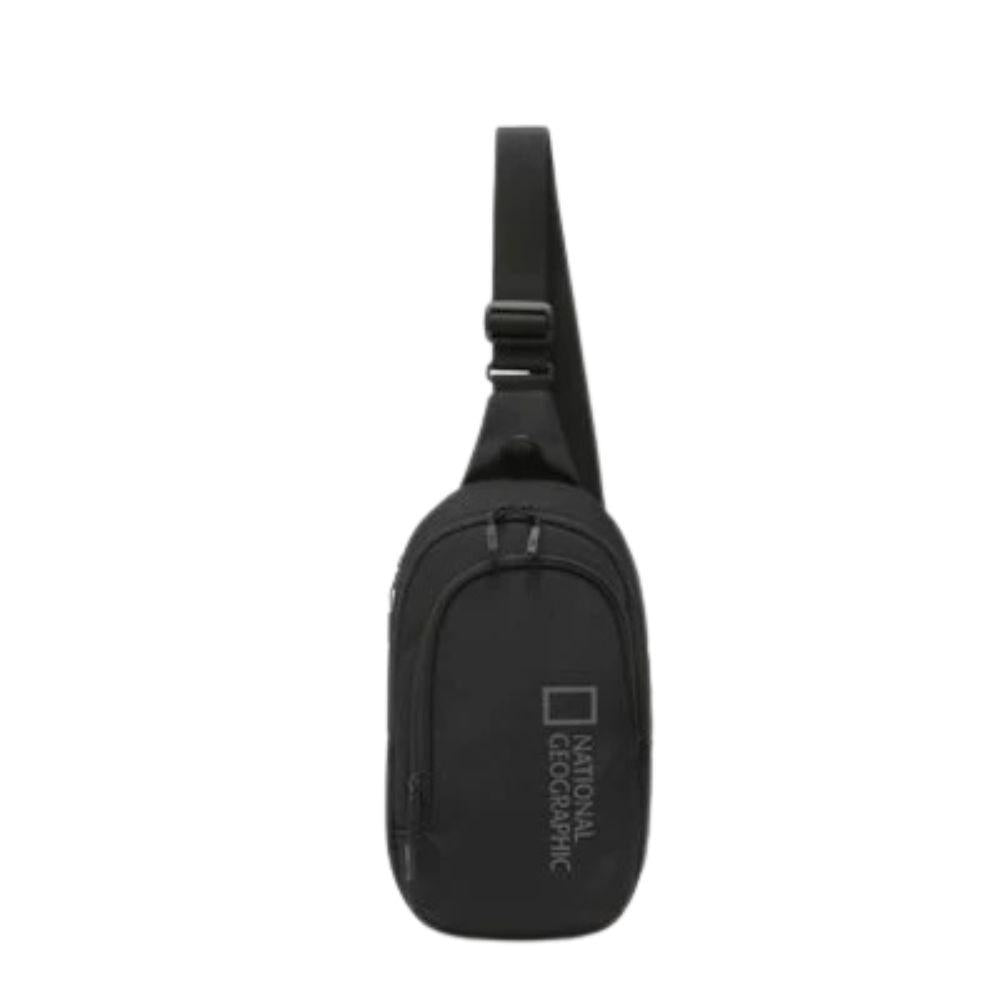NATIONAL GEOGRAPHIC CROSS BAG กระเป๋าสะพายคาดอกสำหรับผู้ชายและผู้หญิง - Rev Online