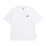 NATIONAL GEOGRAPHIC MANTELLA BACK BIG LOGO เสื้อยืดทีเชิ๊ตสำหรับผู้ชายและผู้หญิง - Rev Online