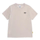 NATIONAL GEOGRAPHIC NEODY SMALL LOGO BASIC FIT เสื้อยืดทีเชิ๊ตสำหรับผู้ชายและผู้หญิง - Rev Online